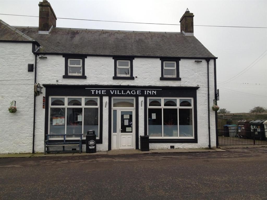The Village Inn Kirtlebridge المظهر الخارجي الصورة