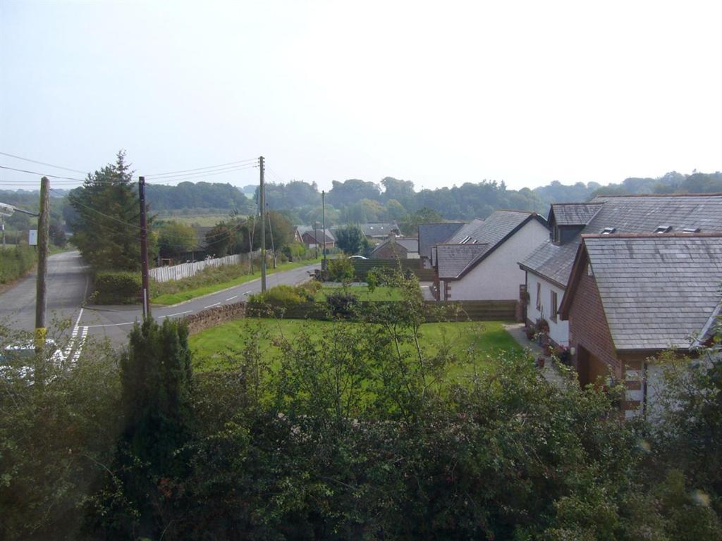 The Village Inn Kirtlebridge المظهر الخارجي الصورة